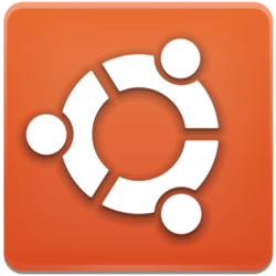 Es el logo de Ubuntu, pero lo pongo como logo de programas del grupo Linux